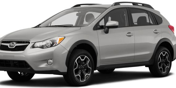 SUBARU XV CROSSTREK 2015 JF2GPADC4F8289836 image